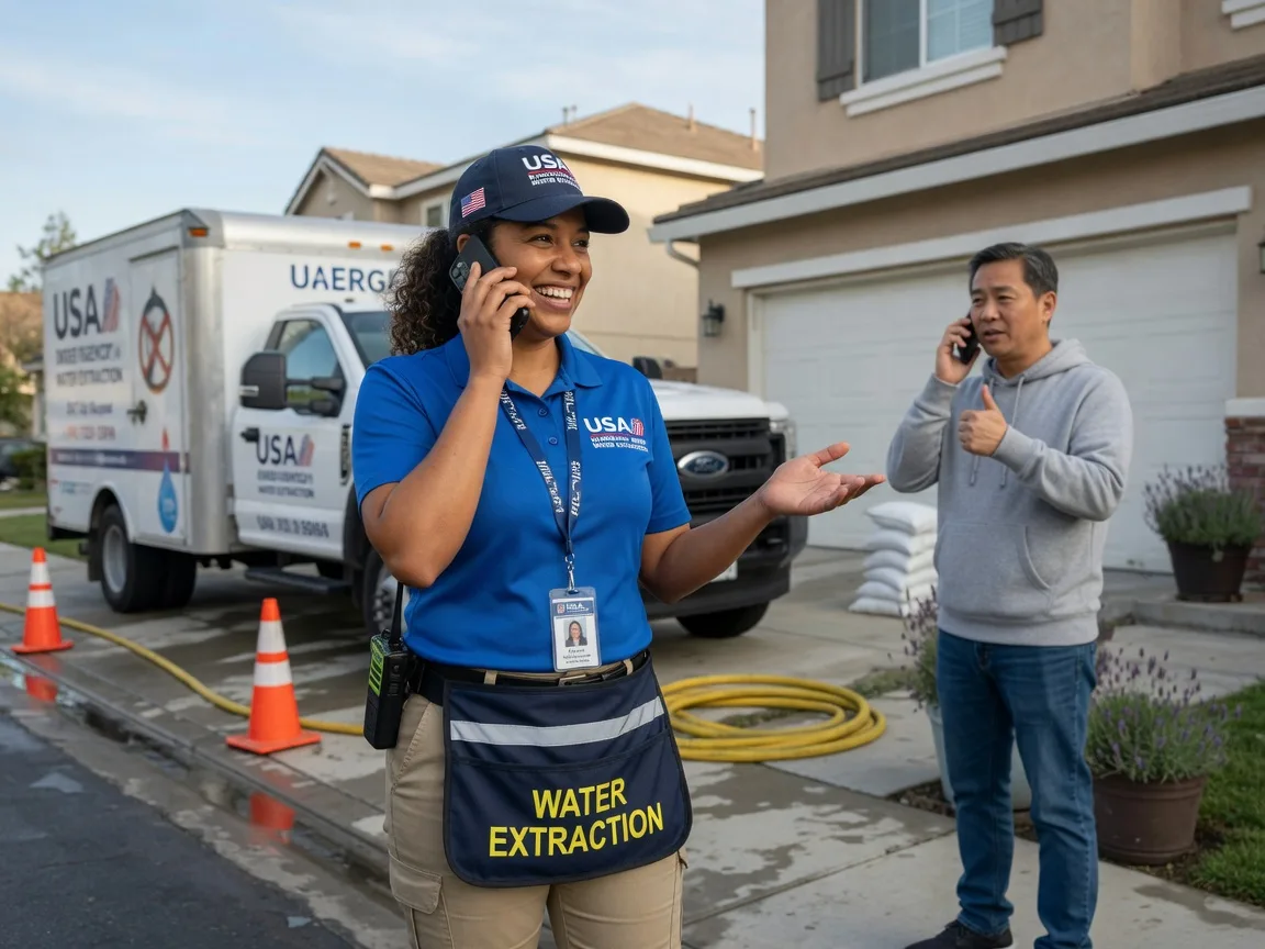 Emergency Water Removal Whitehouse, TX FAQs